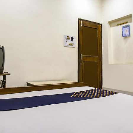 Spot On 75653 Hotel Rohit Bilāspur Екстериор снимка