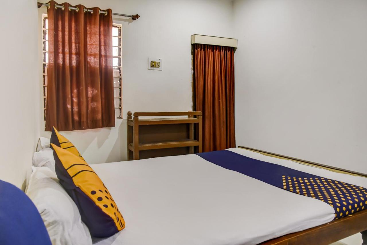 Spot On 75653 Hotel Rohit Bilāspur Екстериор снимка