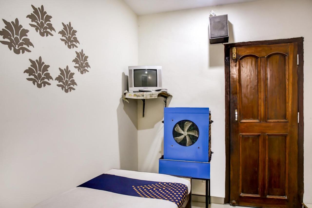 Spot On 75653 Hotel Rohit Bilāspur Екстериор снимка