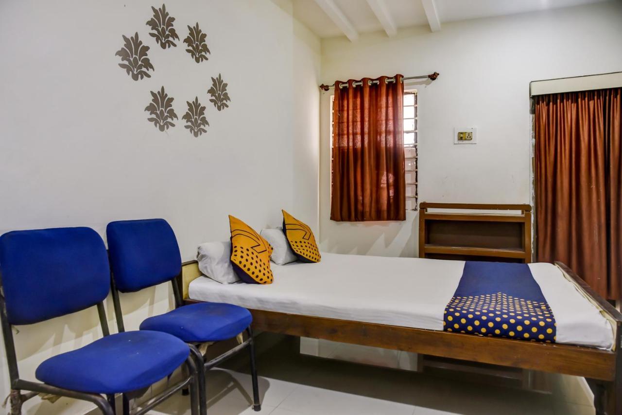 Spot On 75653 Hotel Rohit Bilāspur Екстериор снимка