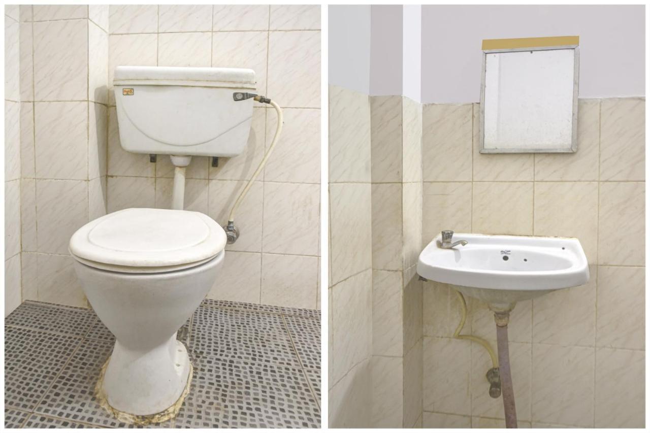 Spot On 75653 Hotel Rohit Bilāspur Екстериор снимка