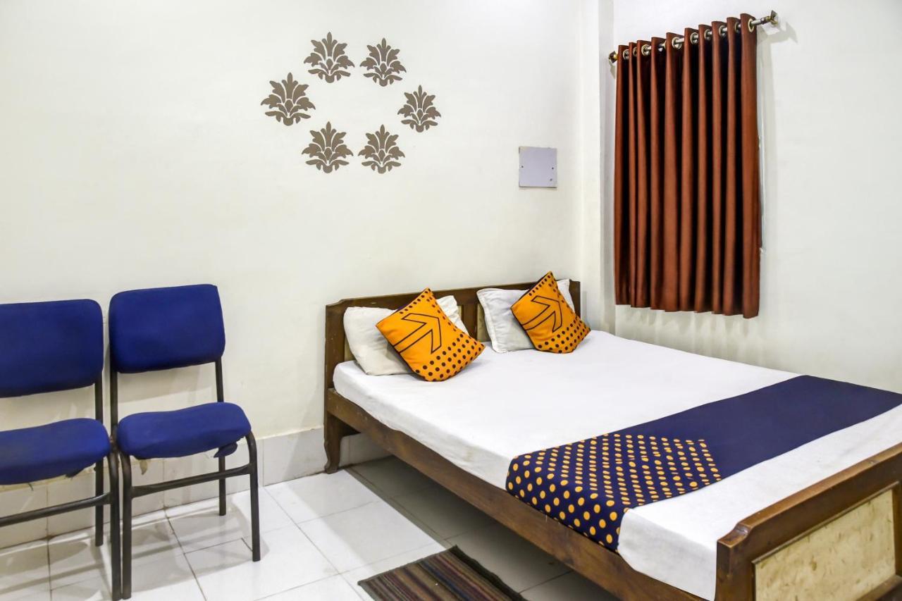 Spot On 75653 Hotel Rohit Bilāspur Екстериор снимка