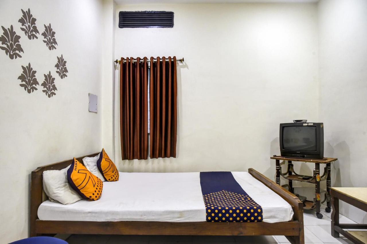 Spot On 75653 Hotel Rohit Bilāspur Екстериор снимка